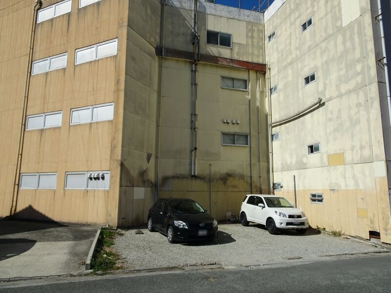 法事会館清音 駐車場１