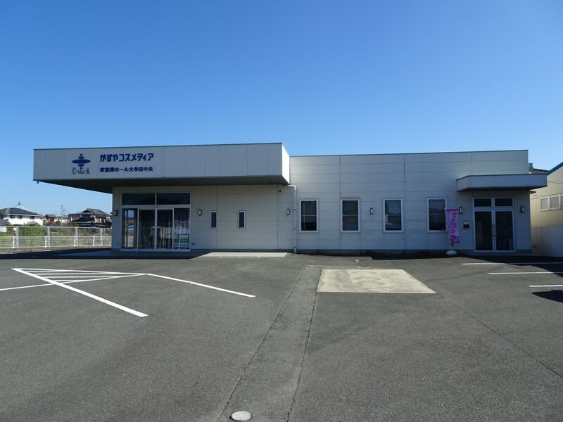 大牟田中央斎場 外観４