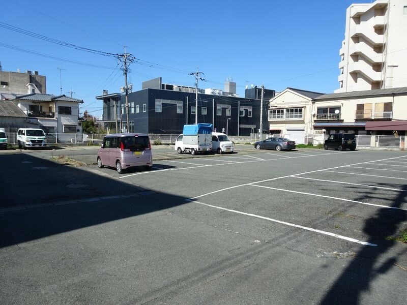 フェニックスホール大牟田玉泉院 駐車場５
