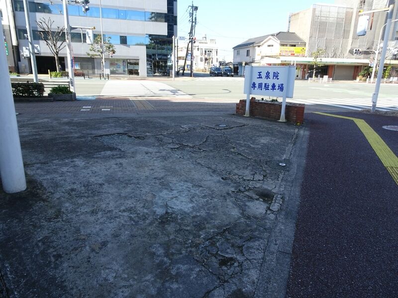 フェニックスホール大牟田玉泉院 駐車場１