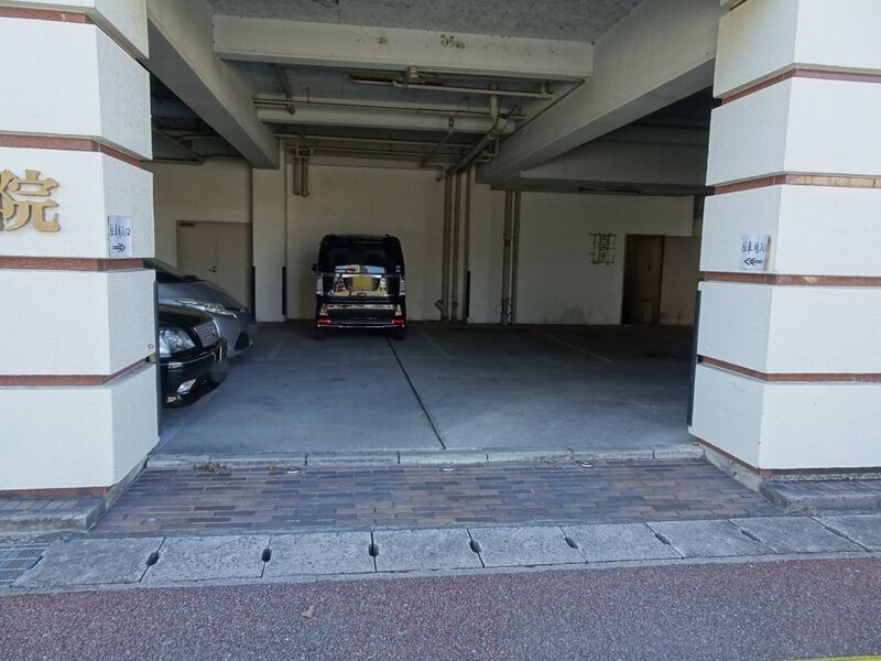 フェニックスホール大牟田玉泉院 駐車場２