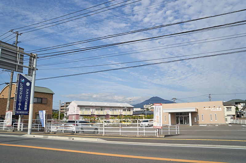 お葬式のしらゆりセレモニーホール　アネックス筑紫野 外観2