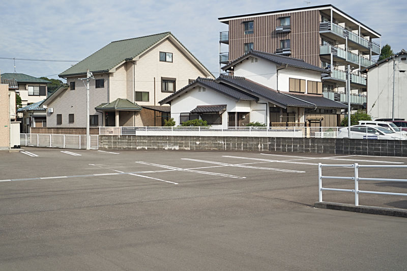 お葬式のしらゆりセレモニーホール　アネックス筑紫野 駐車場1