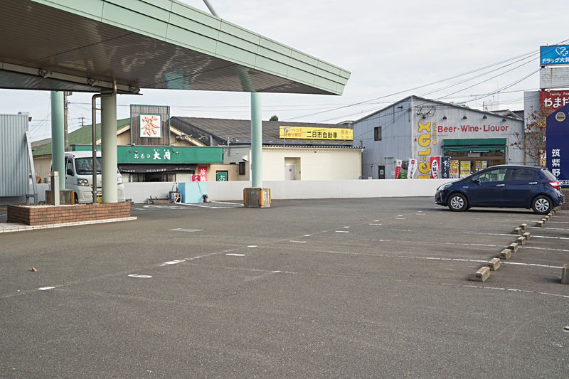 しらゆりセレモニーホール　筑紫野 駐車場1