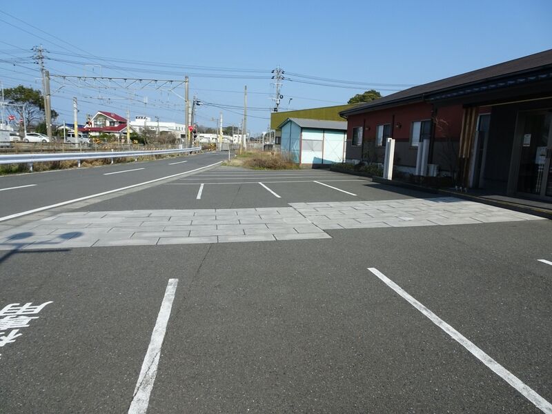真浄葬祭 玉響 駐車場１