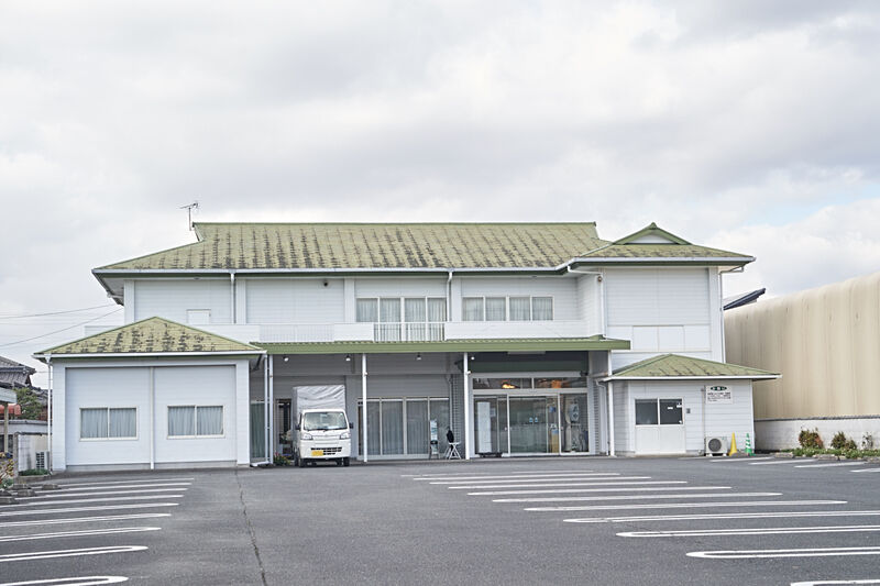 けやきホール 外観4