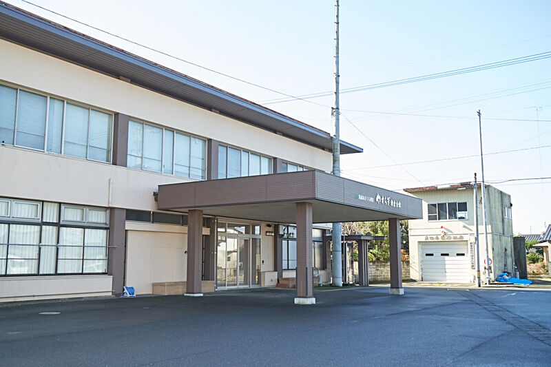 朝倉会館 外観1