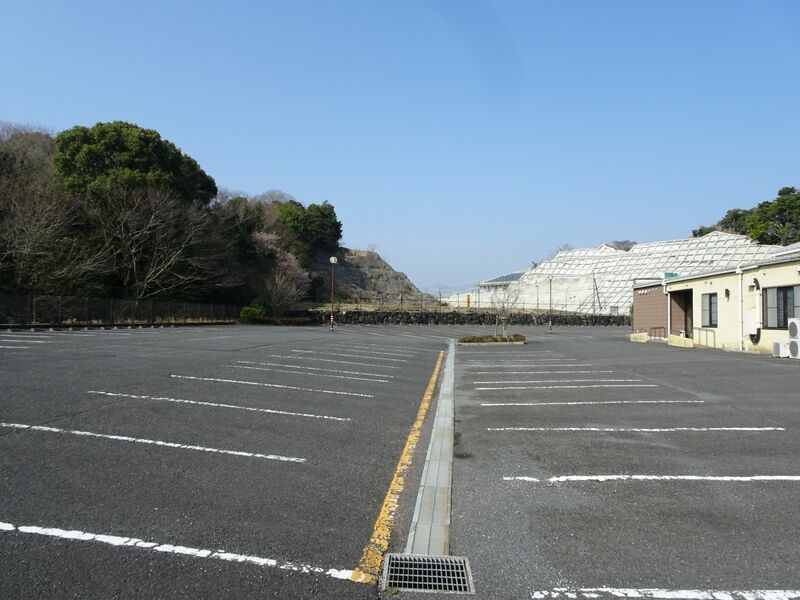 やすらぎ伊加利 駐車場１