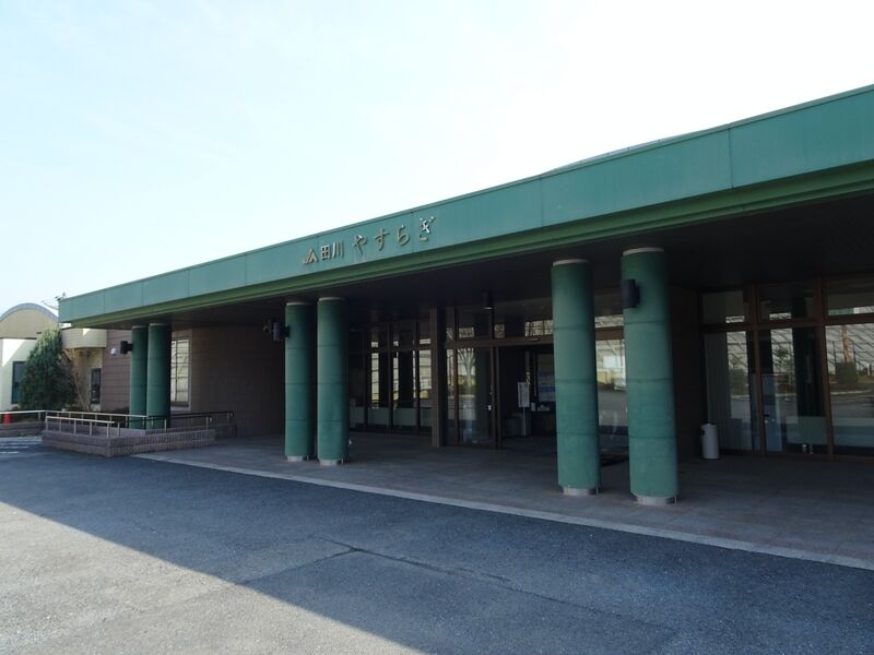 やすらぎ伊加利 外観３