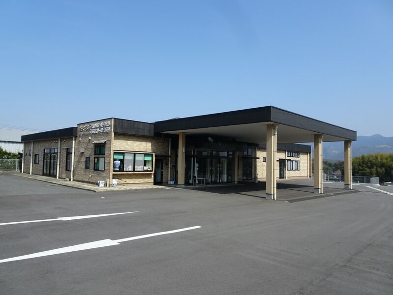 さくら坂メモリアル・ホール 田川会館 外観２