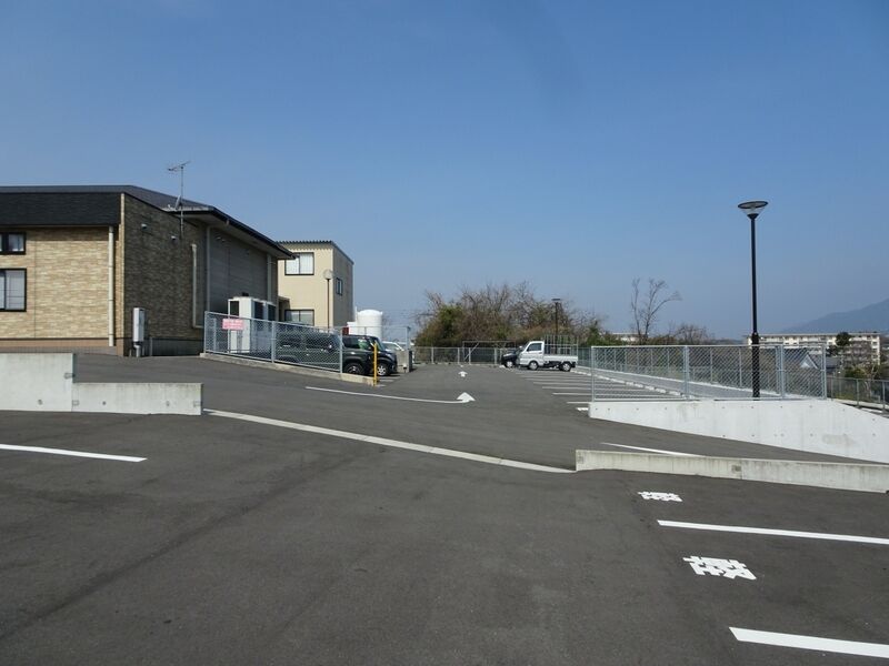 さくら坂メモリアル・ホール 田川会館 駐車場３