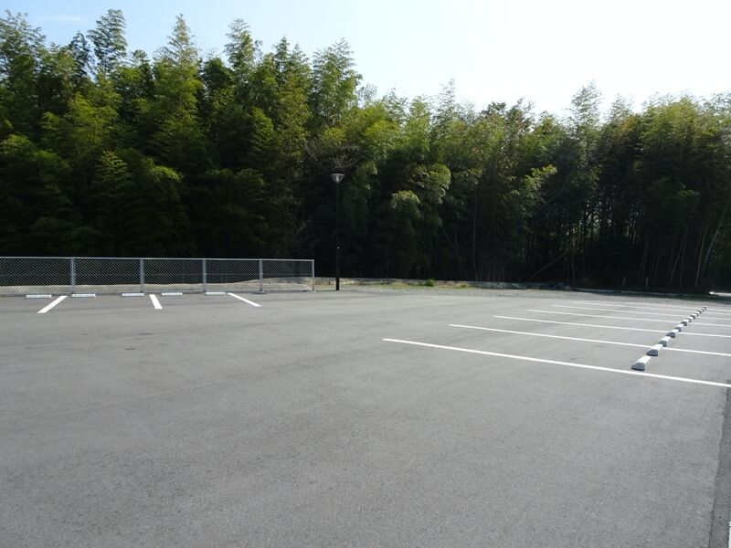 さくら坂メモリアル・ホール 田川会館 駐車場１