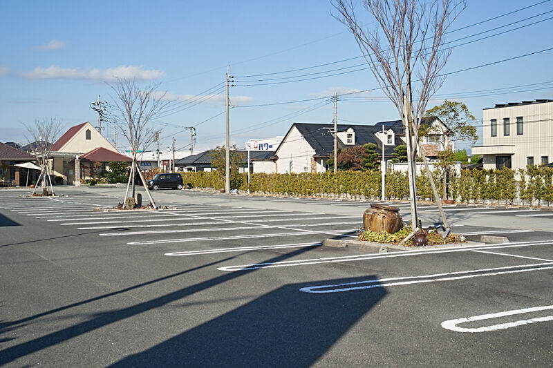 穂波ファミリー斎場 駐車場1