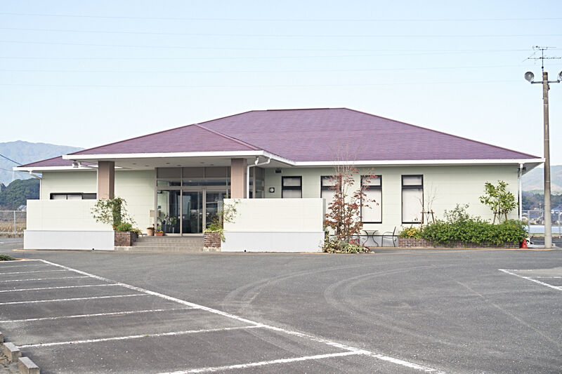 やまさ 筑穂斎場 外観2