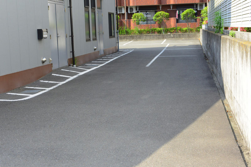 セレモニーホール　アシスト多摩境 駐車場