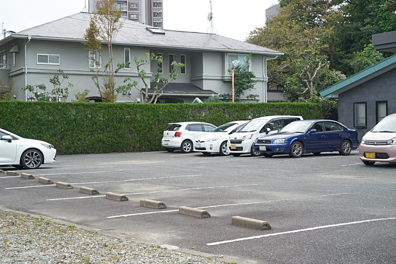 周船寺典礼会館 駐車場1