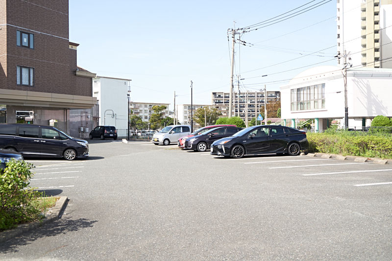 シティホール西福岡 駐車場1