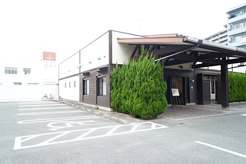笹丘斎場 外観2