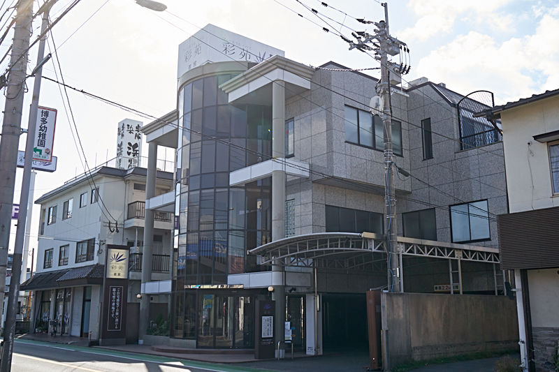 若宮斎場 外観1