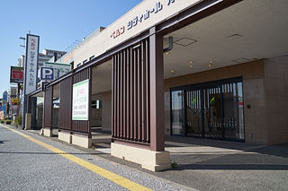 シティホール九大前