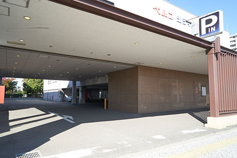シティホール九大前 駐車場1
