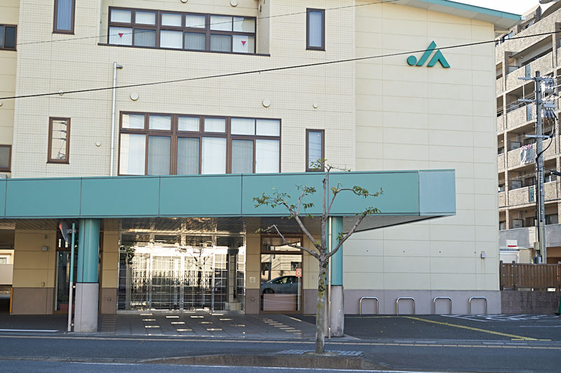 三宅やすらぎ会館 外観2