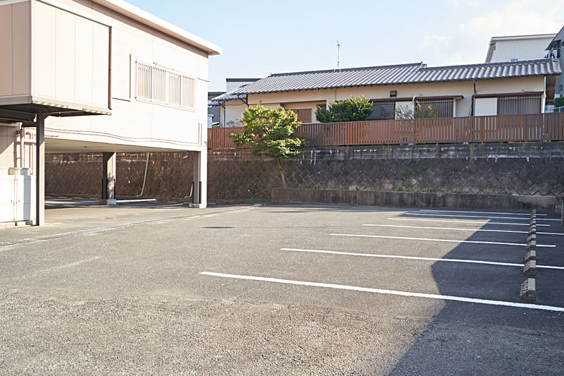飛鳥会館　南斎場 駐車場1