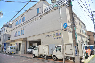 玉泉院　新小岩会館