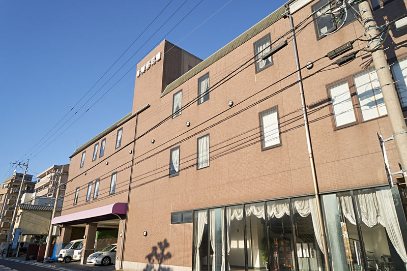 博多かだん斎場 外観1