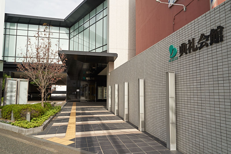 博多典礼会館 外観3