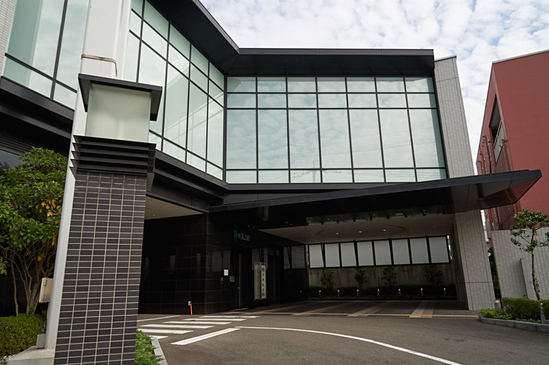 博多典礼会館 外観1