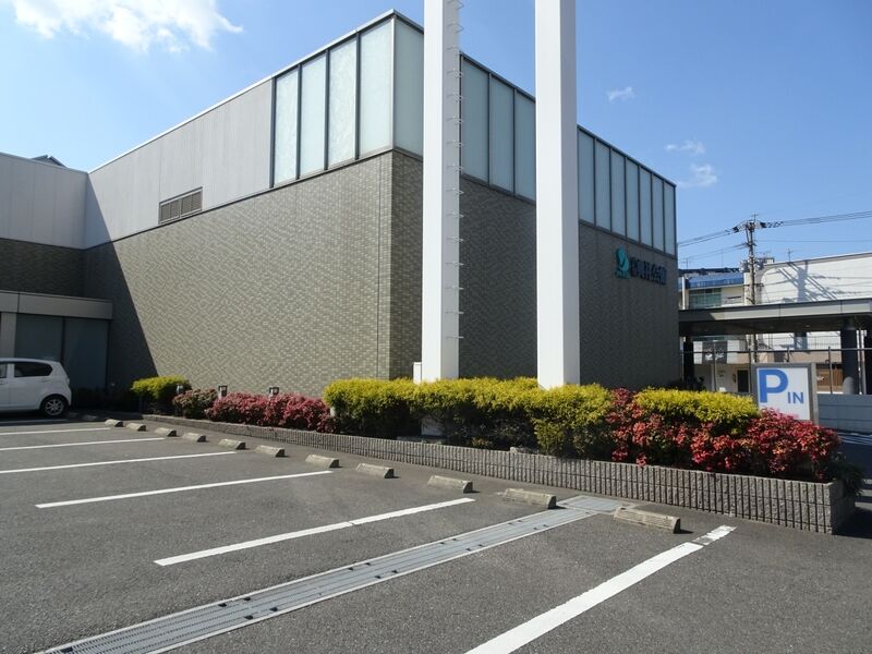 戸畑典礼会館 駐車場３