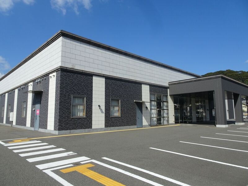 シティホール若松 外観４