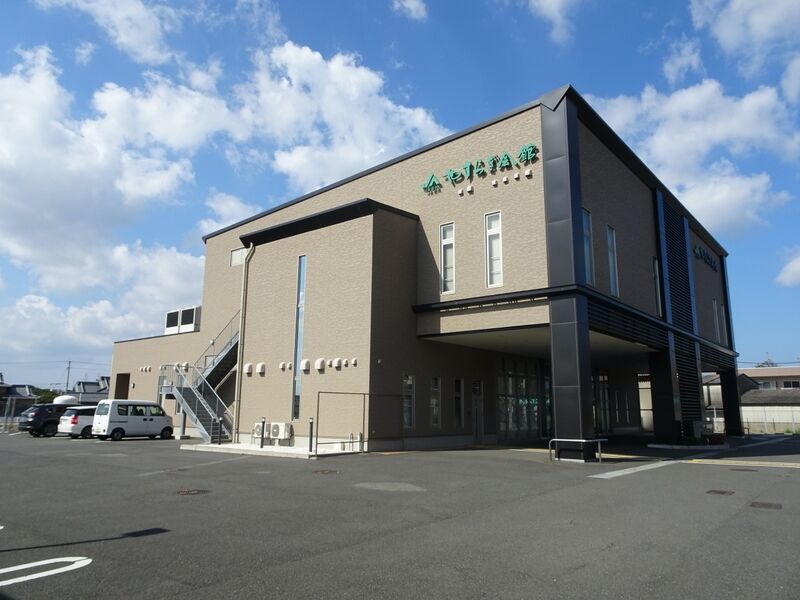 やすらぎ会館 若松斎場 外観１