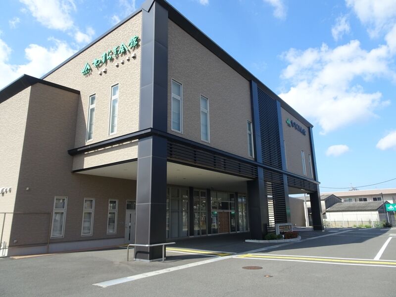 やすらぎ会館 若松斎場 外観４