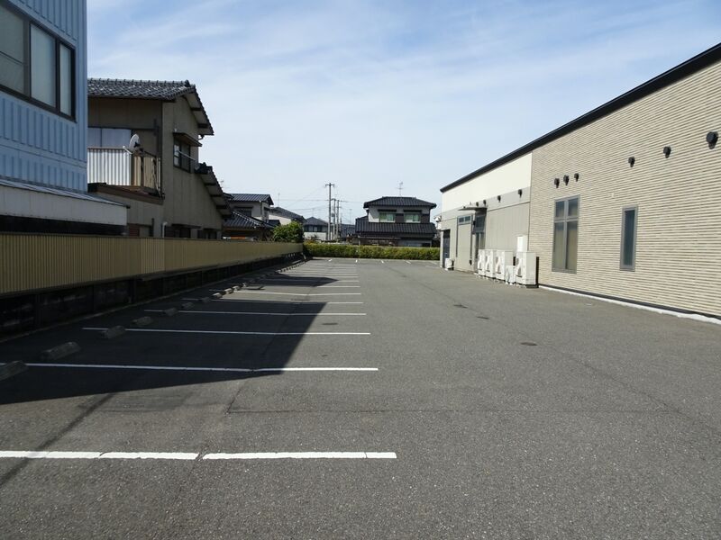 貫紫雲閣 駐車場１