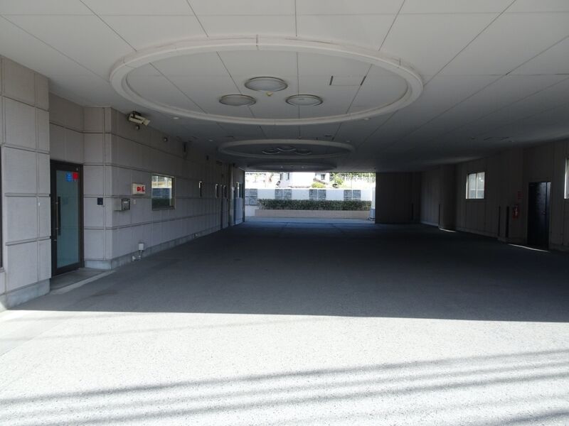 小倉典礼会館 駐車場２