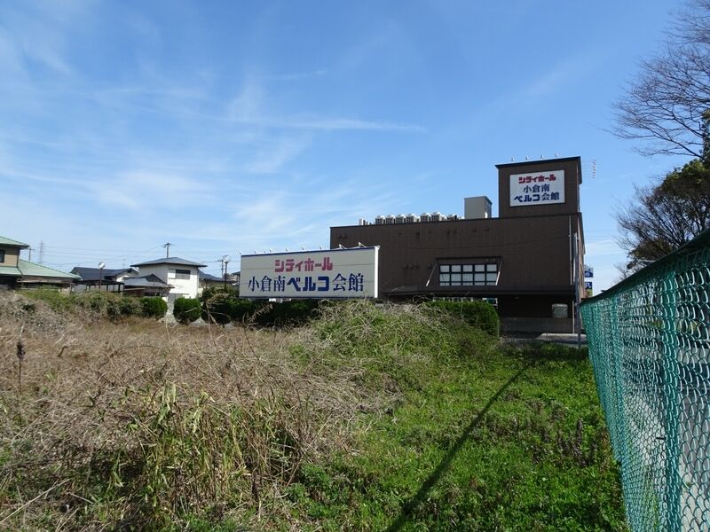 シティホール小倉南 外観２