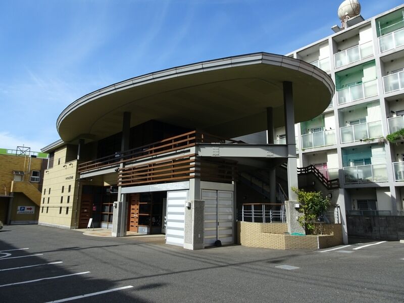 やすらぎ会館小倉斎場 外観３