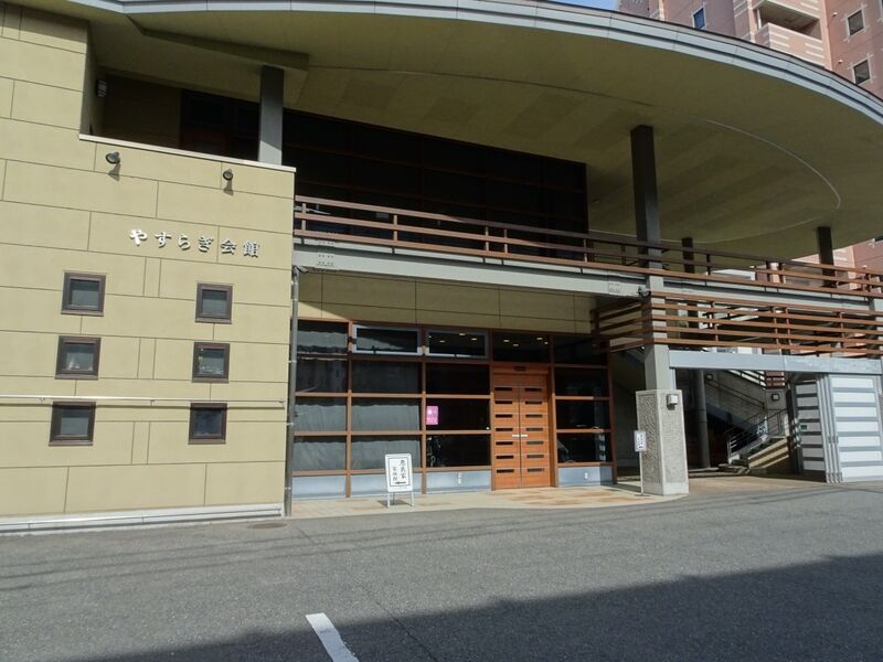 やすらぎ会館小倉斎場 外観４