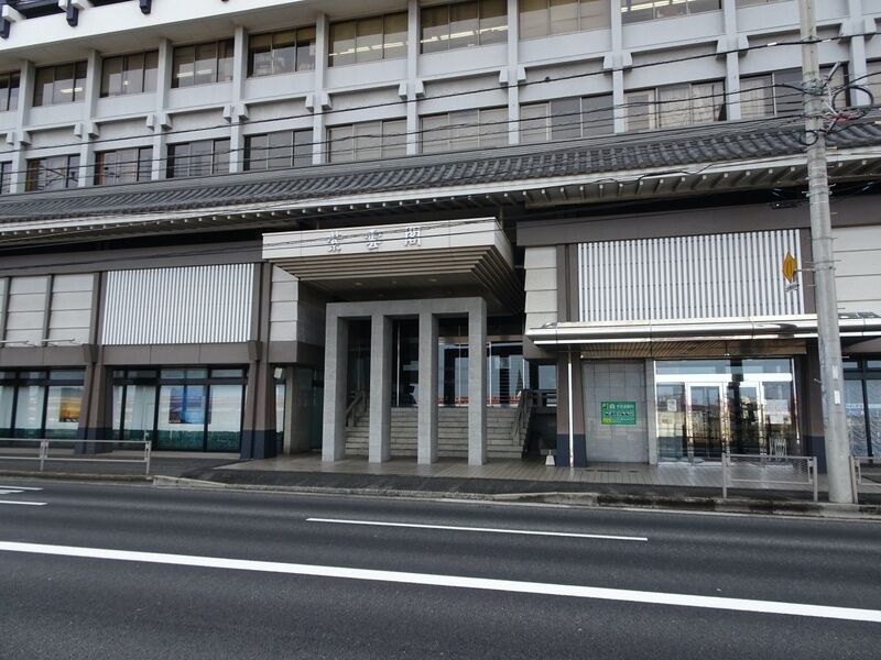 小倉紫雲閣 外観４