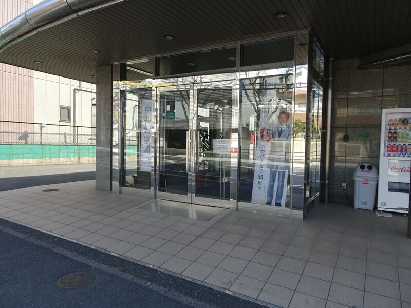 中井紫雲閣 外観３