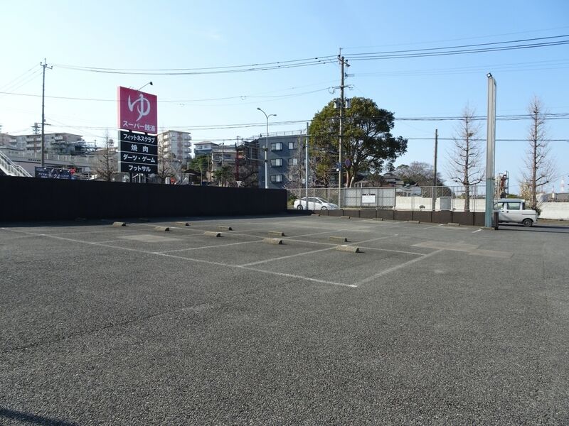 シティホール小倉北 駐車場１