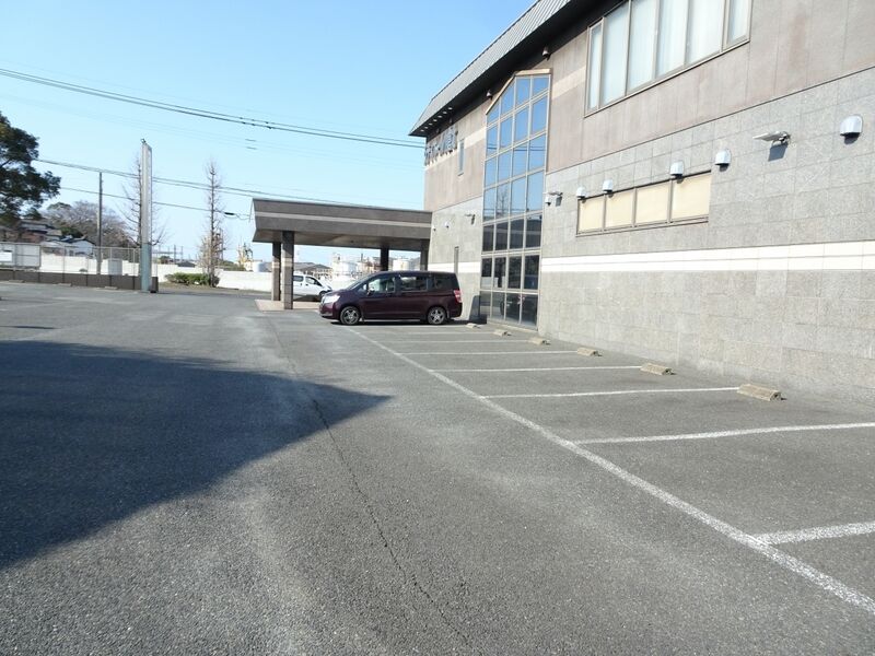 シティホール小倉北 駐車場２