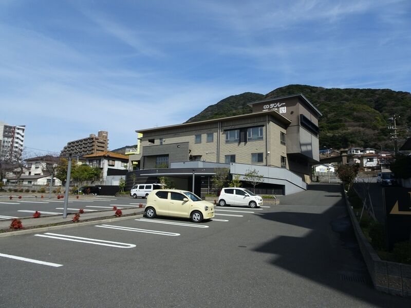 霧ヶ丘紫雲閣 外観４