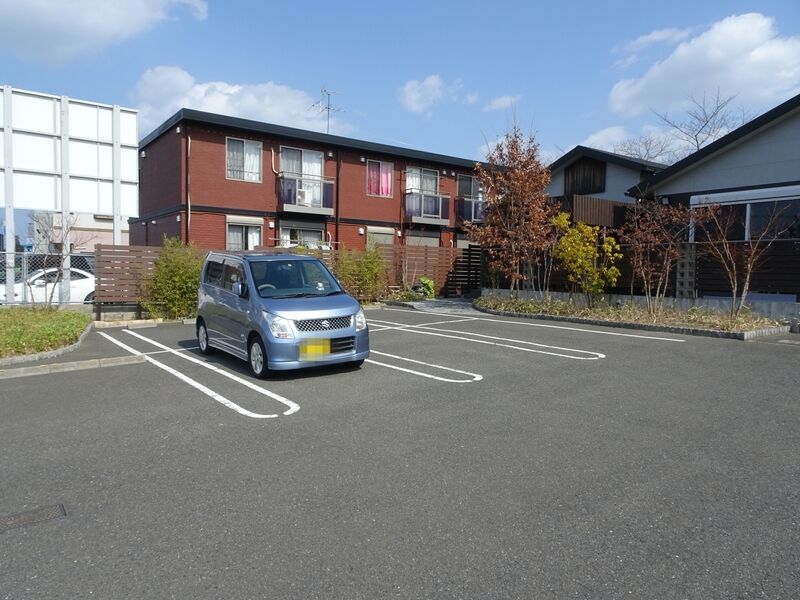家族葬のこうりん　則松 駐車場１