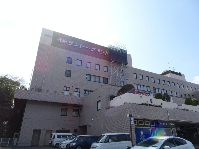 北九州紫雲閣 外観３