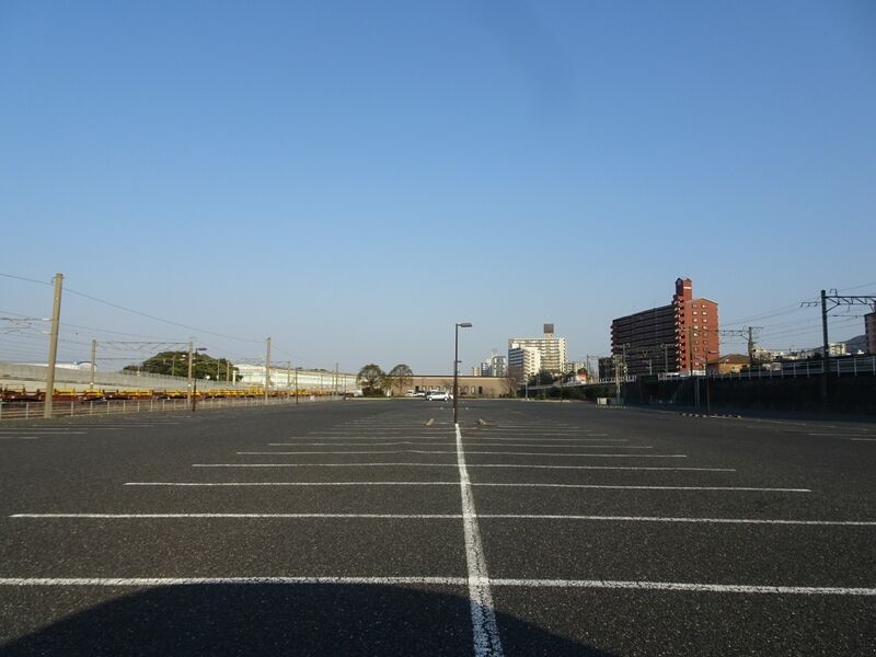 シティホール八幡中央 駐車場１
