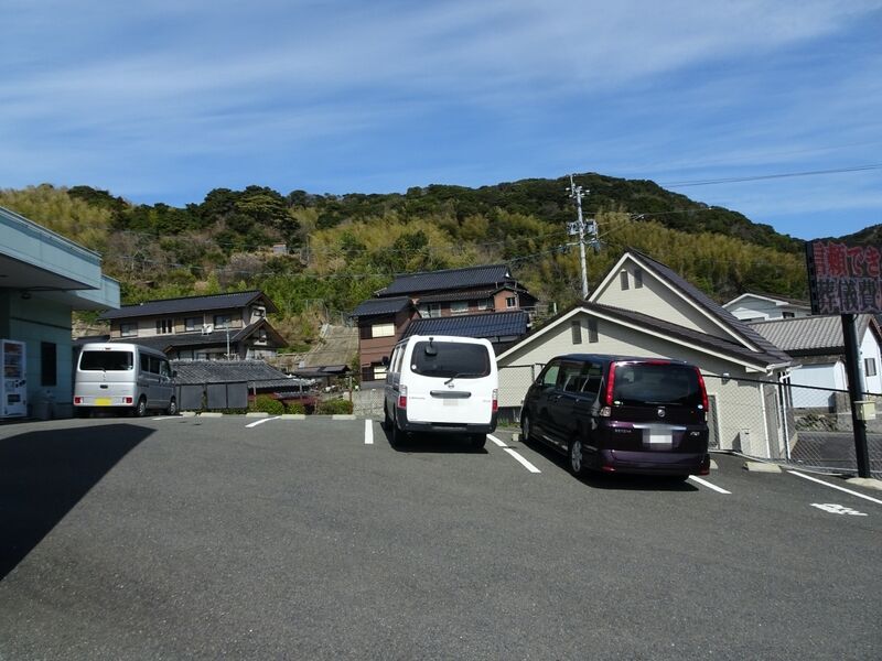 コスモ葬祭斎場 駐車場１