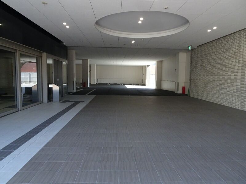 門司典礼会館 駐車場１